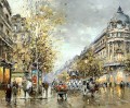 AB grands boulevards Parisian